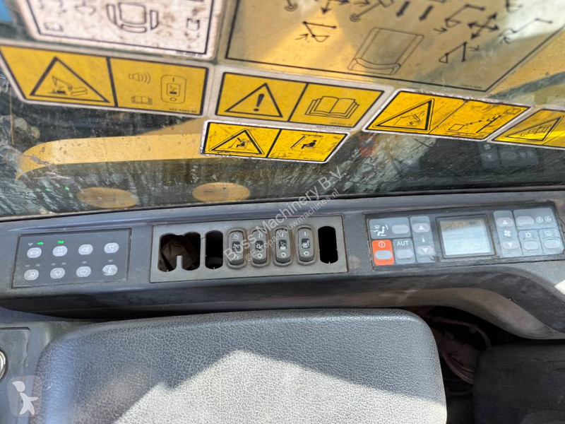 Excavator Caterpillar - German Machine /...
