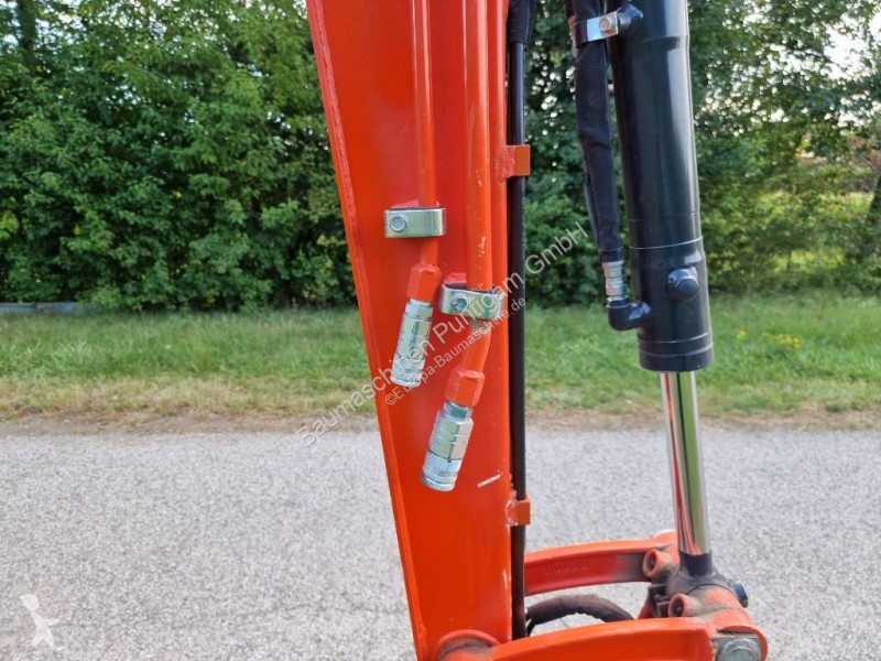 Escavadora Kubota U 36-4