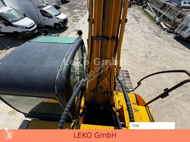 Escavatore Caterpillar JS240NLC