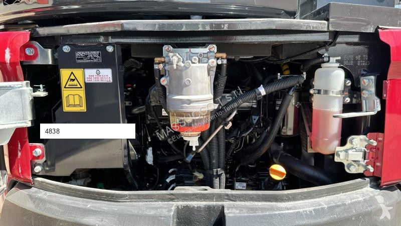 Escavatore Yanmar VIO50-6B