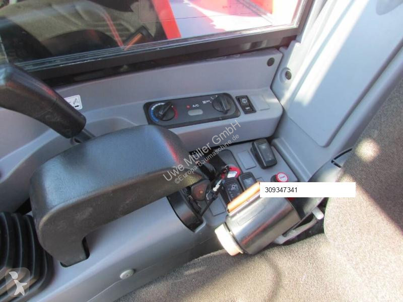 Escavatore Kubota KX 080-4 alpha 2 Oil Quick OQ...