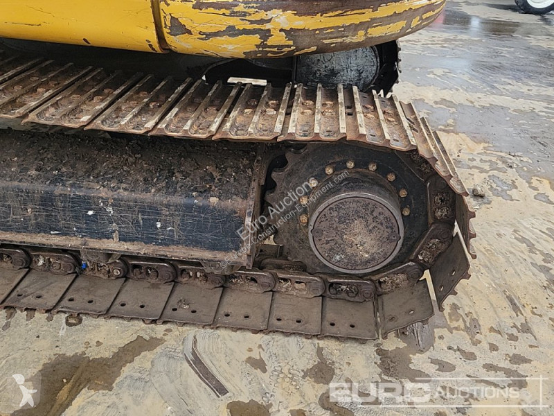 Lopatový nakládač Caterpillar 308E2