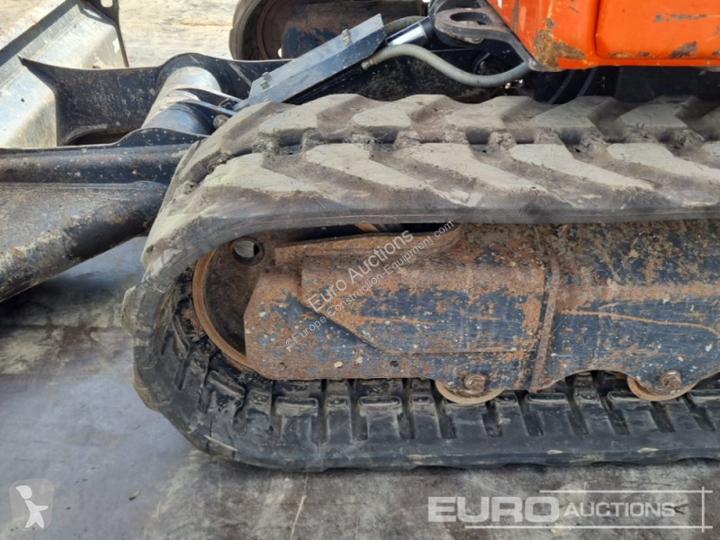 Skovl Kubota U50-5