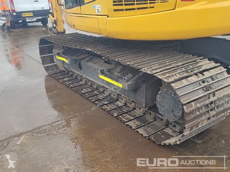 Escavatore Komatsu PC138US-11