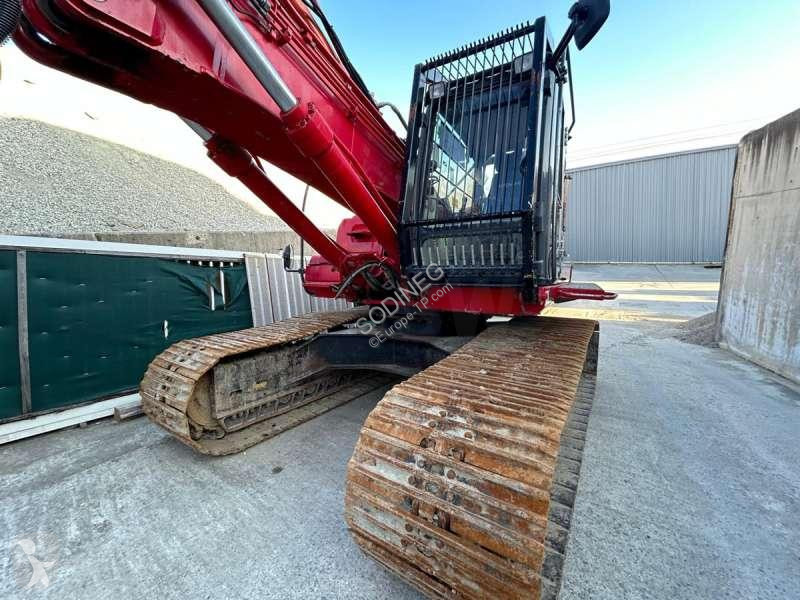 Escavadora Hitachi