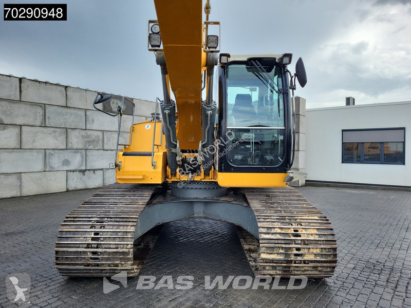 Excavadora Liebherr R922 Litronic