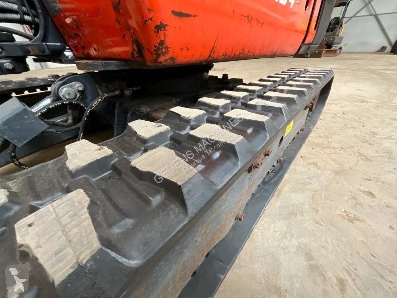 Graafmachine Kubota KX 018-4