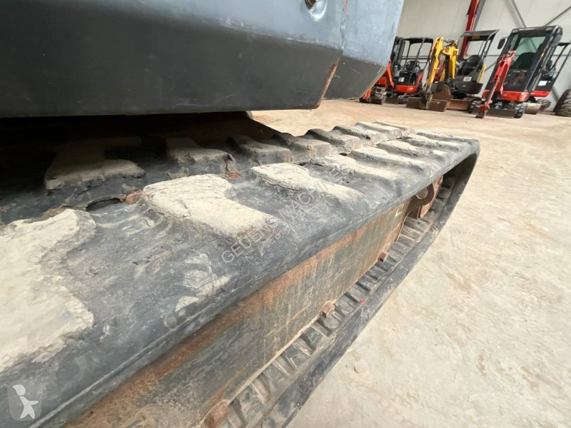 Escavadora Bobcat E 50 EM
