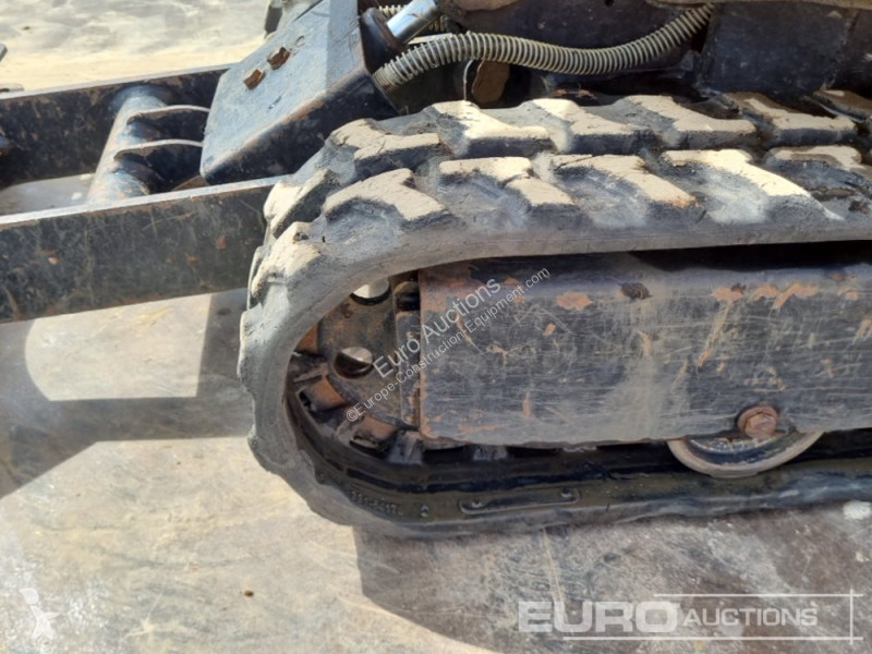 Escavatore JCB CT