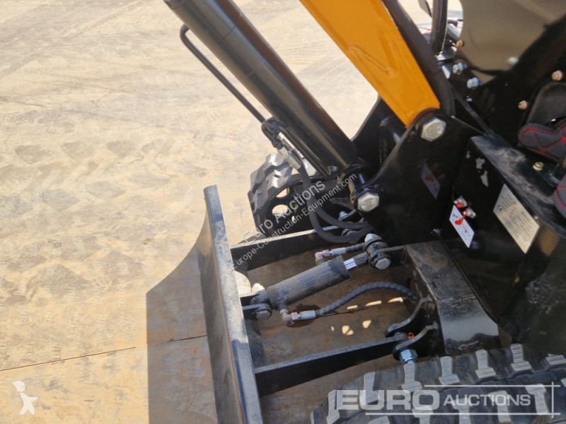 Excavator JPC HT12