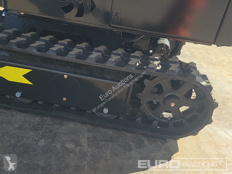 Escavadora JPC HT12