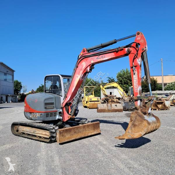 Escavatore Neuson 75Z3 RD
