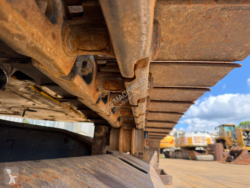 Excavator Caterpillar