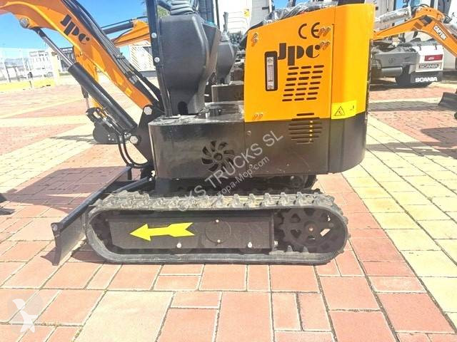 Excavadora JPC GT12