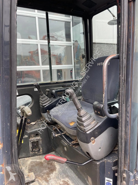 Skovl Hitachi | A/C
