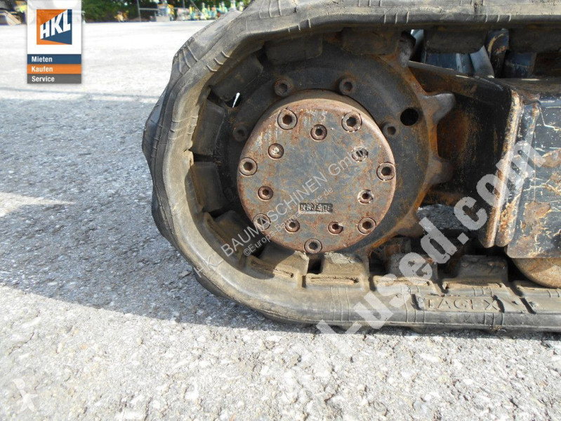 Escavadora Kubota U 10-3