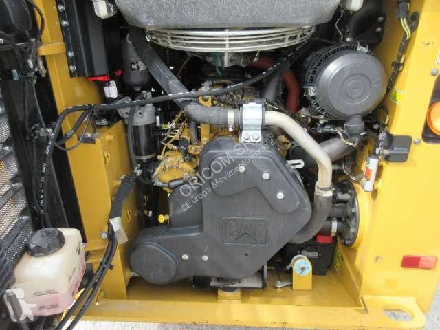 Pala cargadora Caterpillar 226D