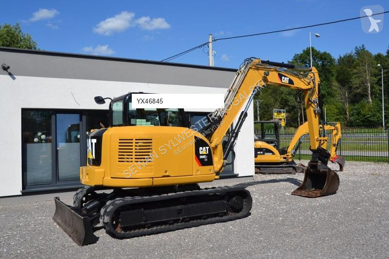 Excavator Caterpillar 308 E