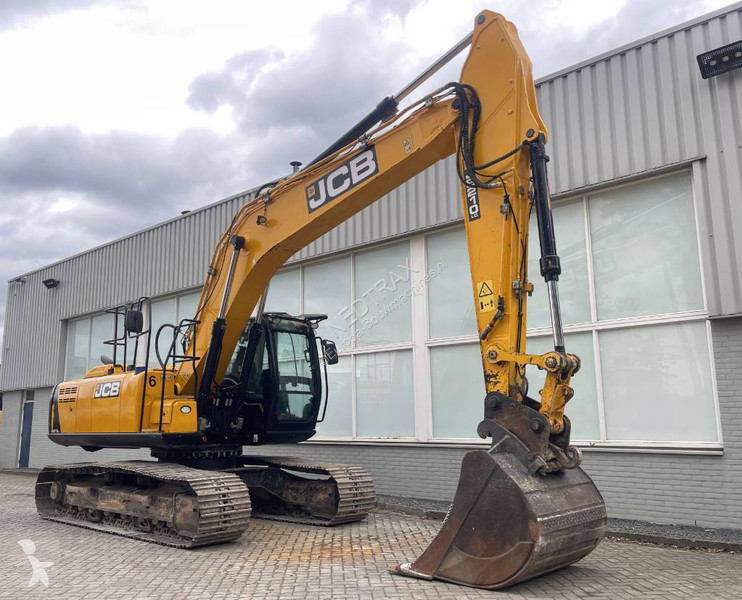 Skovl JCB 4F 2017 CE