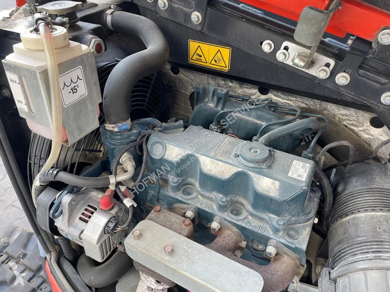 Escavadora Eurocomach ES35ZT