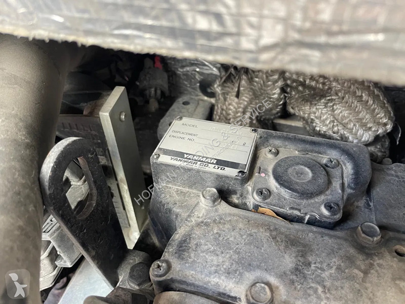 Escavadora Eurocomach ES25ZT