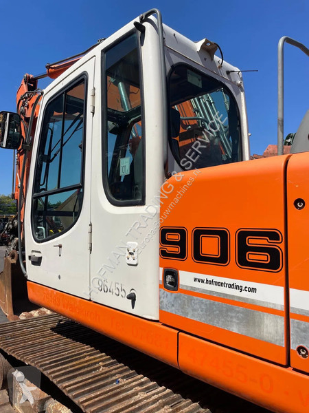 جرافة Liebherr R906LC | A/C