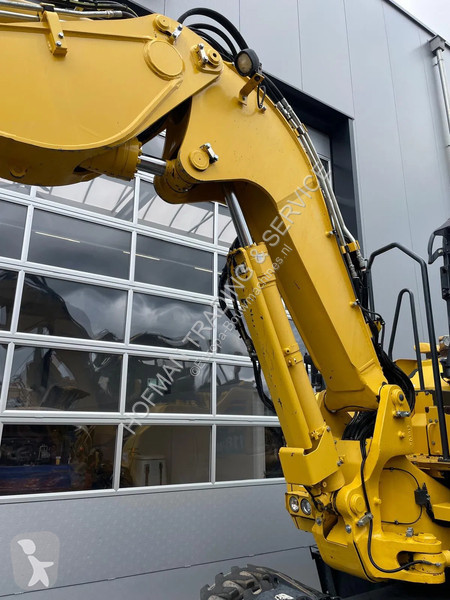 Graafmachine Komatsu PW118MR-11 A/C
