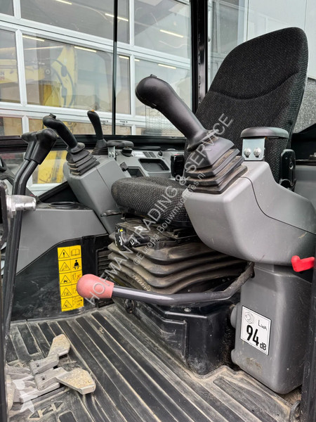 Graafmachine Bobcat E34