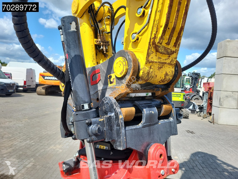 Graafmachine Komatsu PC290 LC-11E0 ROTOTILT - 2...