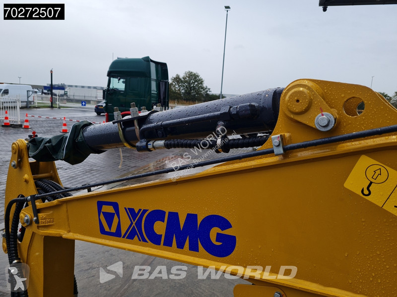 Escavadora XCMG XE27 E 2 YEARS FACTORY WARRANTY...