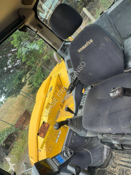 Escavatore Komatsu MR-8
