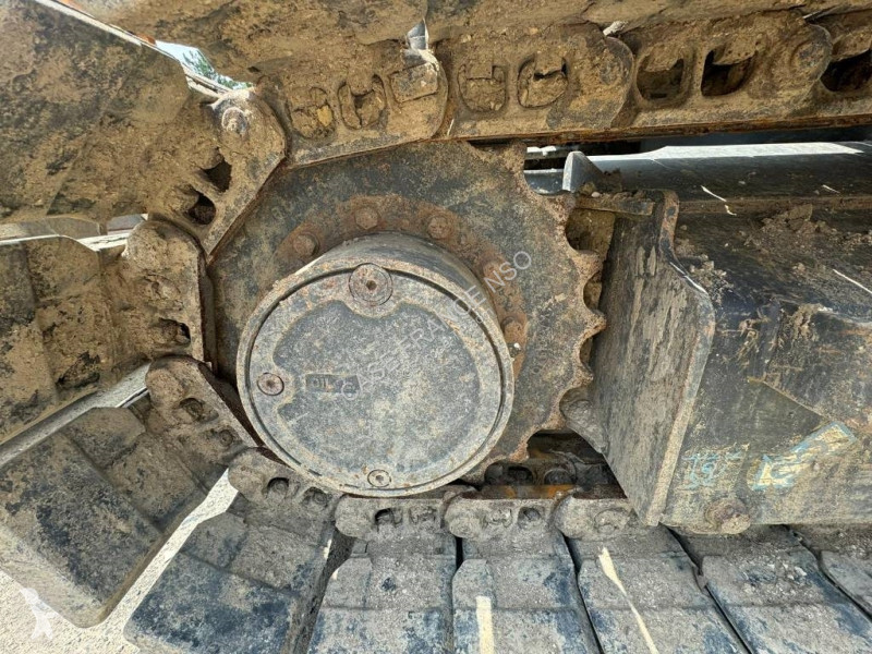 Excavator Case C