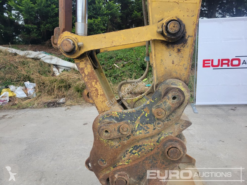 Excavator Caterpillar