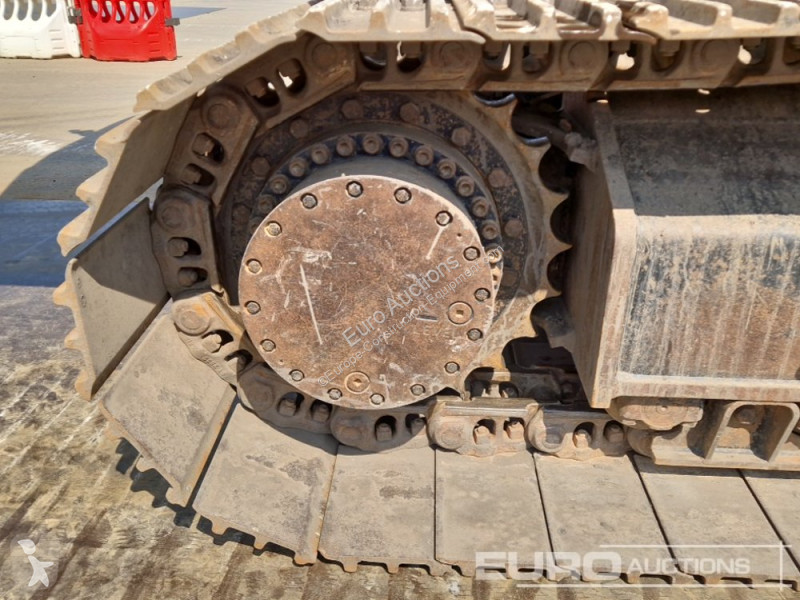 Skovl Caterpillar 336FLXE