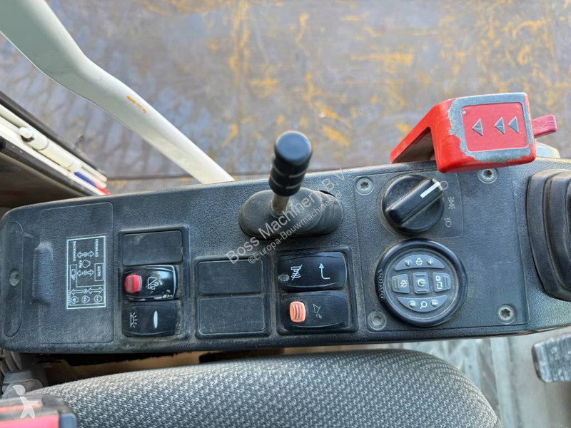 Escavadora Volvo - Tiltrotator / Triple Boom /...