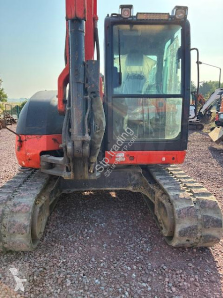 Skovl Kubota  KX080-4