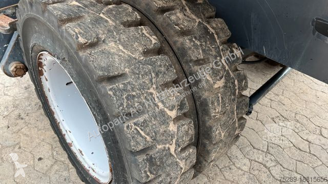 Skovl Fuchs TeRex  D Umschlagbagger Greifer...
