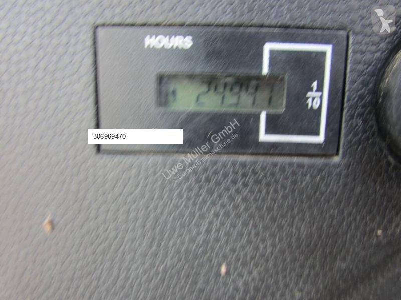 Graafmachine Bobcat E 57 W 37.000 EUR