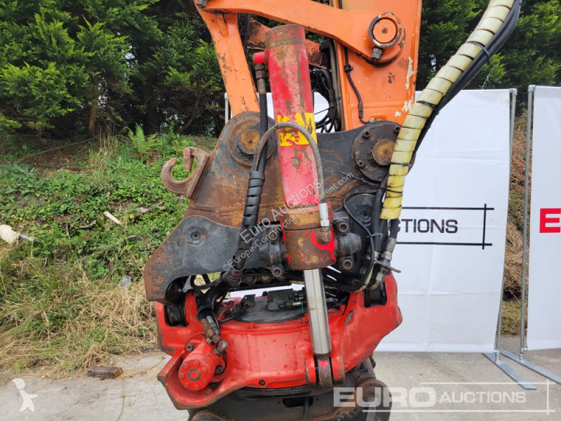 Skovl Hitachi ZX140W-3