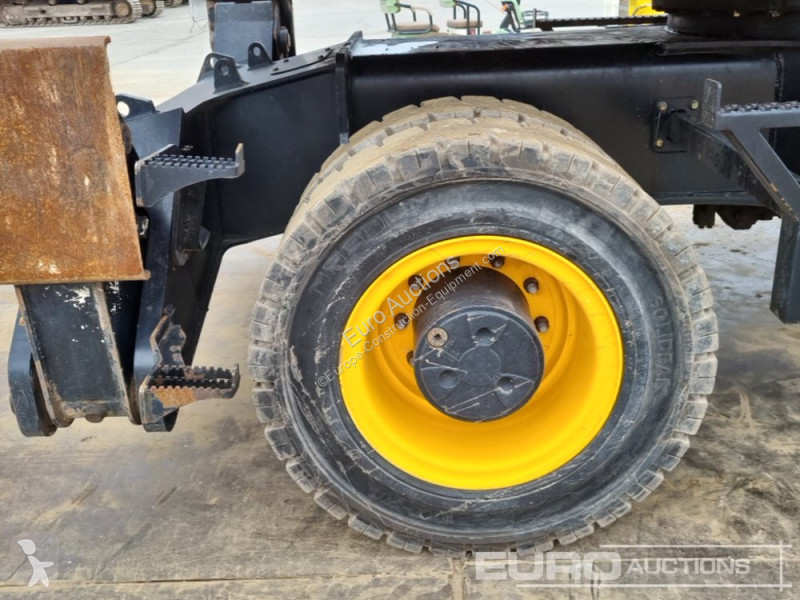Excavator JCB JS20MH