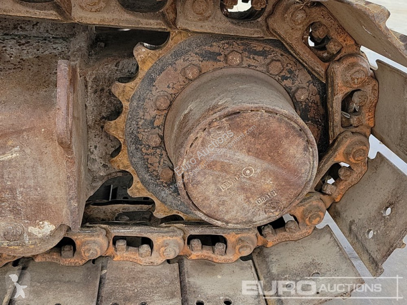 Escavadora Kobelco -8