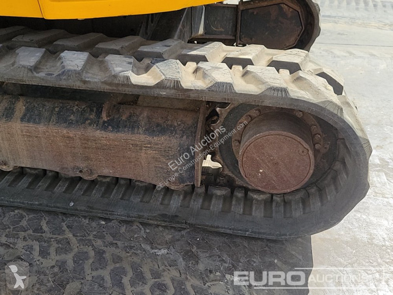 جرافة JCB 85Z-1 ECO