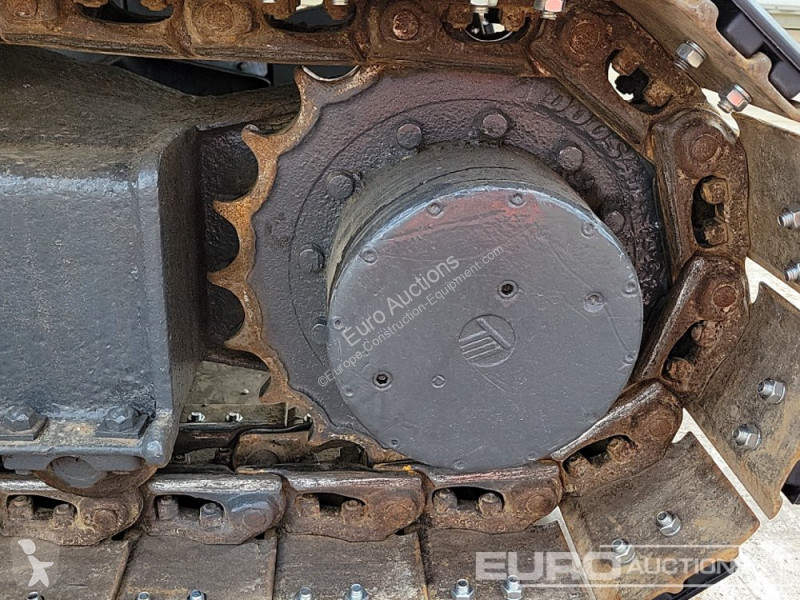 Escavatore Doosan DH55-V