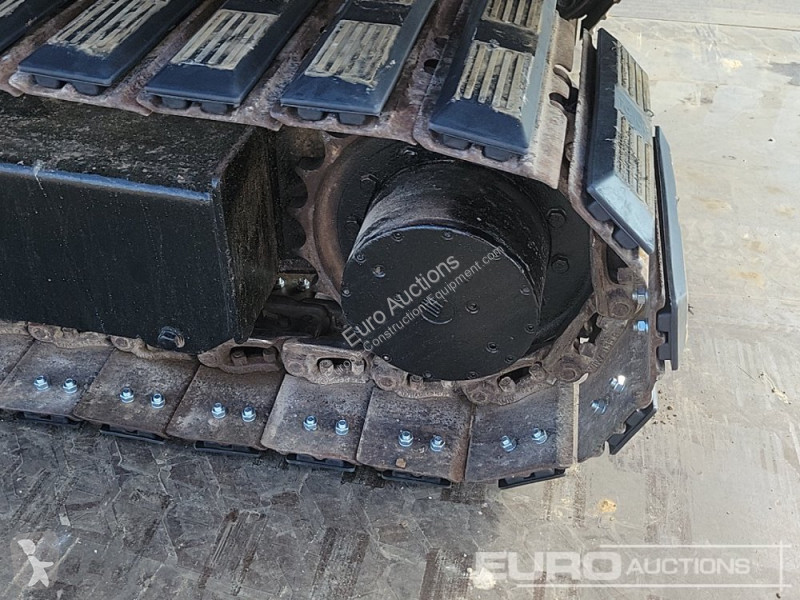 Excavator Hyundai R55-7