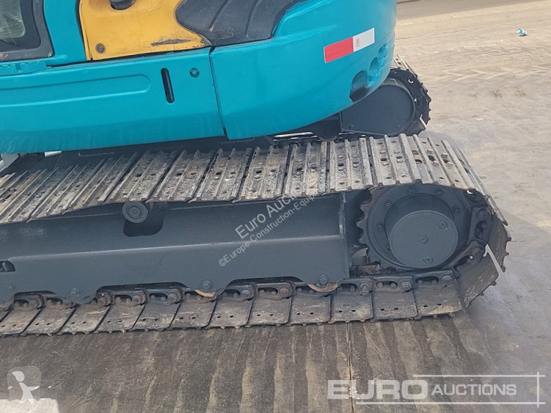 Escavatore Kubota KX155-3SZ