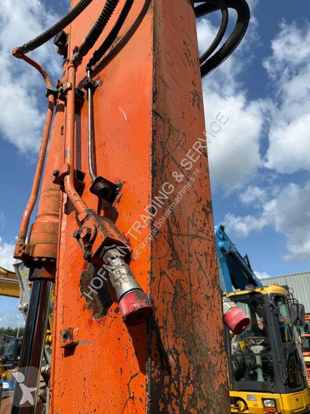 Skovl Hitachi