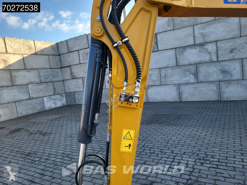 Skovl XCMG XE27 E 2 YEARS FACTORY WARRANTY -...