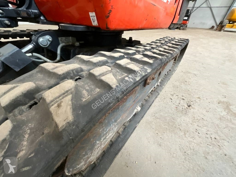 Skovl Kubota 019-4