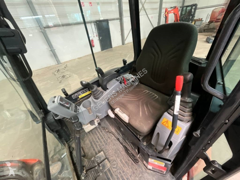 Graafmachine Kubota U 27-4 HI