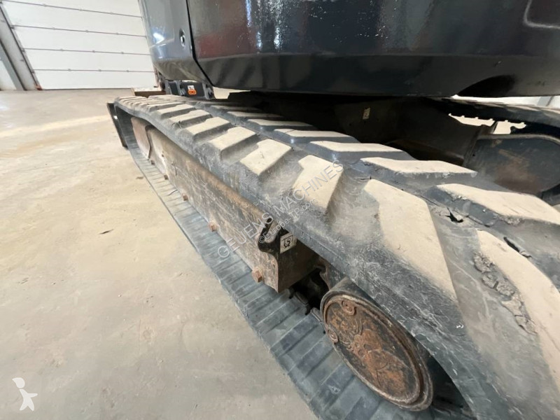 Escavadora Bobcat E 50 EM